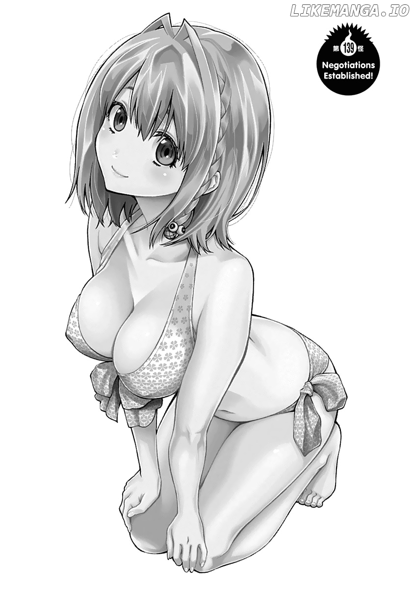 Youkai Shoujo - Monsuga chapter 139 - page 4