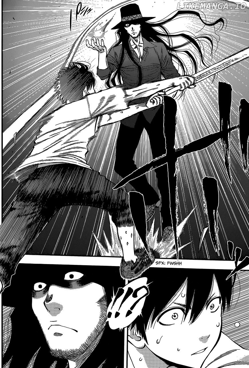Youkai Shoujo - Monsuga chapter 34 - page 6