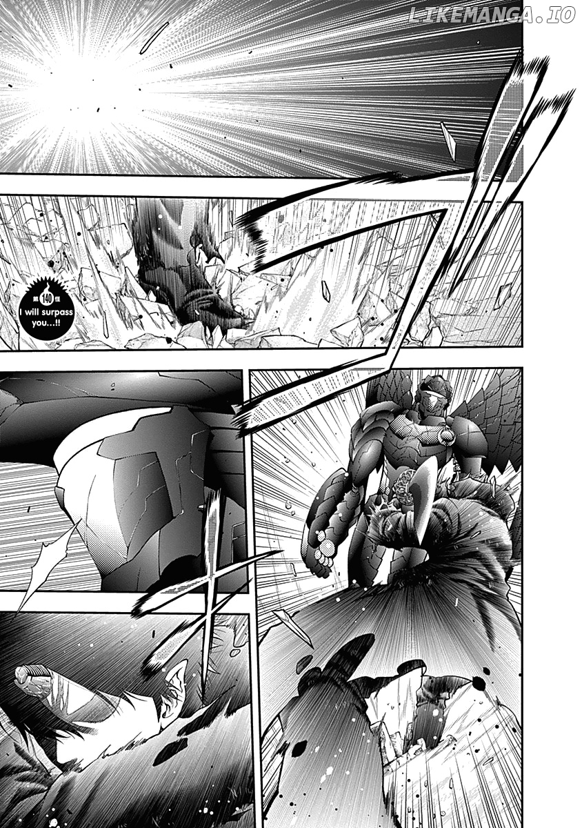 Youkai Shoujo - Monsuga chapter 140 - page 4