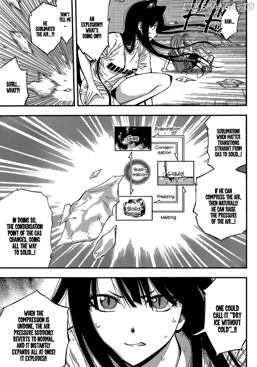 Youkai Shoujo - Monsuga chapter 35 - page 12