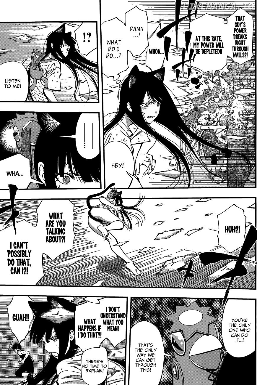 Youkai Shoujo - Monsuga chapter 36 - page 5