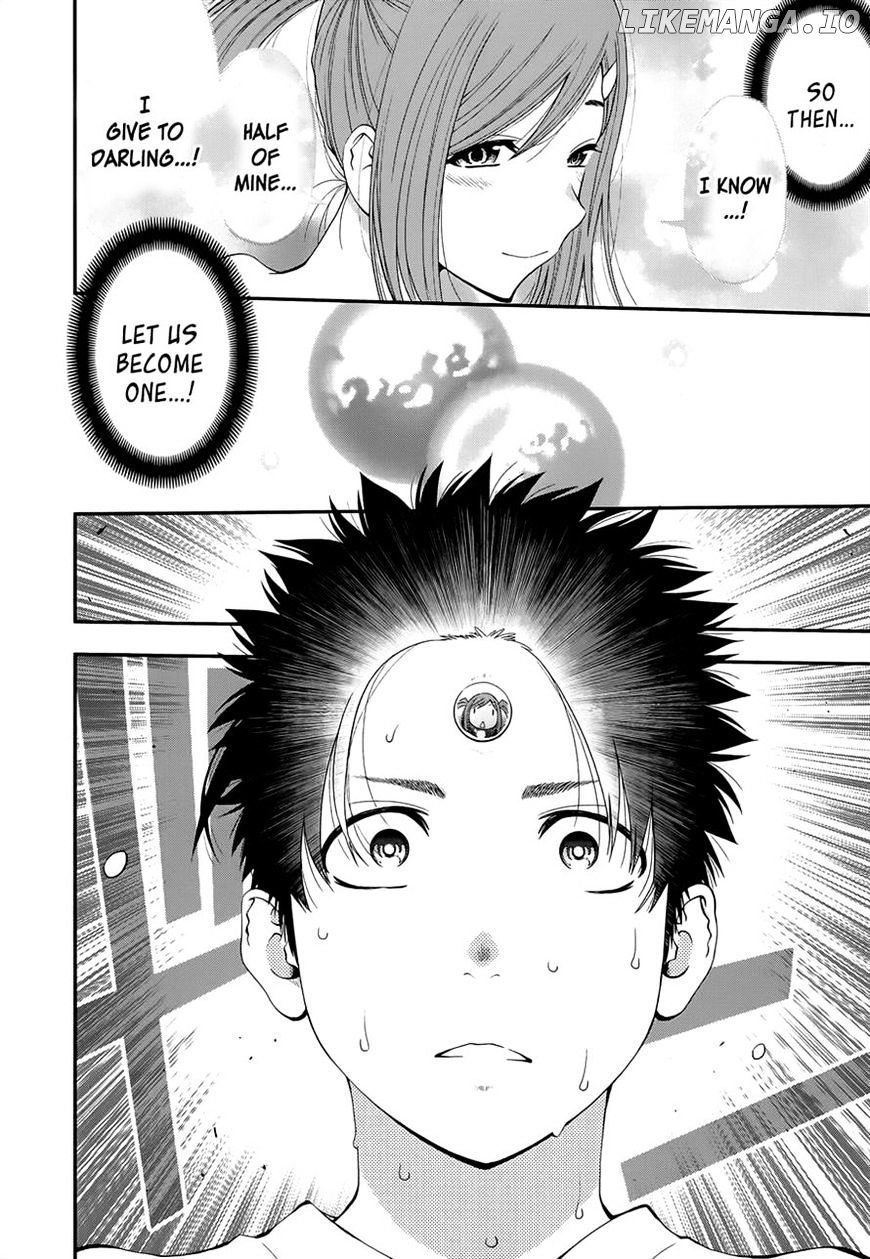 Youkai Shoujo - Monsuga chapter 93 - page 16