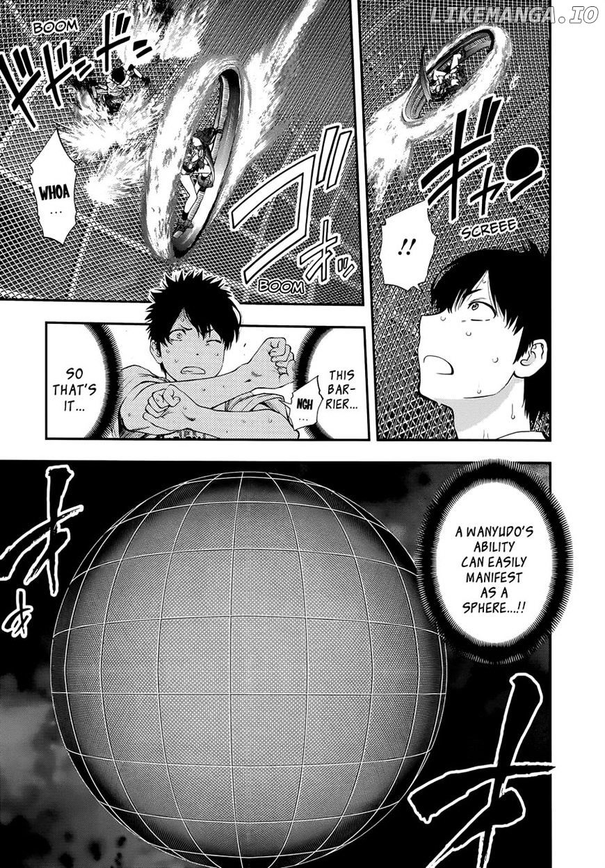 Youkai Shoujo - Monsuga chapter 93 - page 7