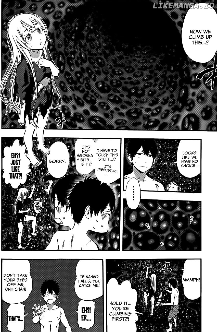 Youkai Shoujo - Monsuga chapter 58 - page 10