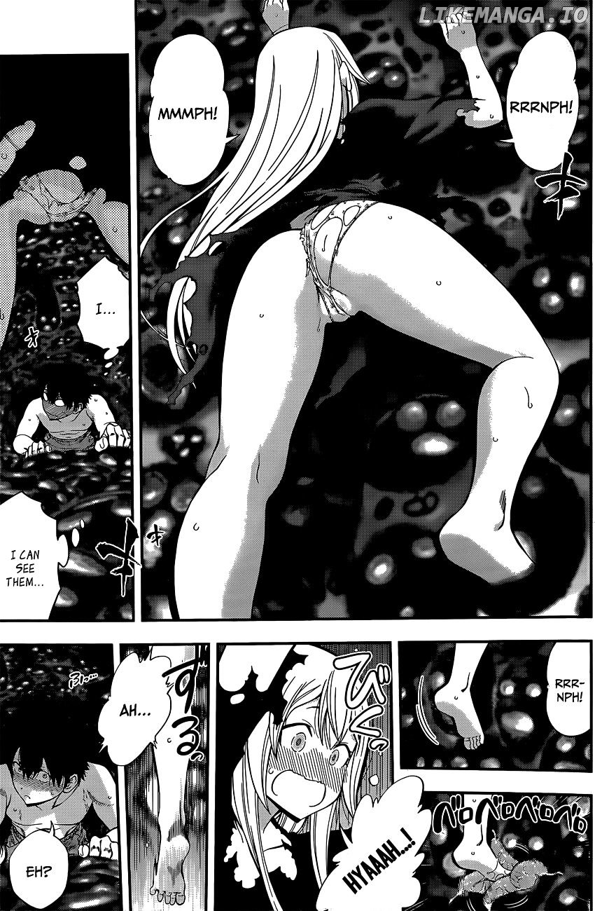 Youkai Shoujo - Monsuga chapter 58 - page 11
