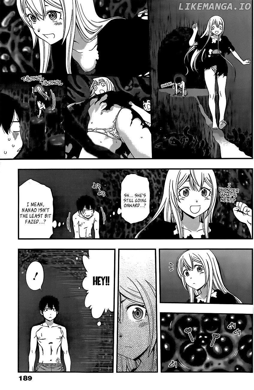 Youkai Shoujo - Monsuga chapter 58 - page 13