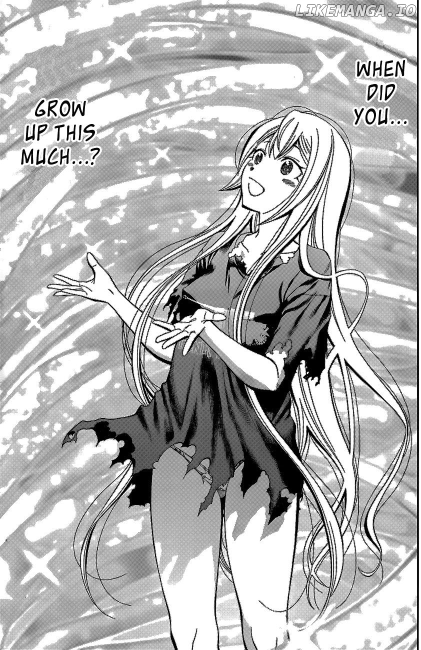 Youkai Shoujo - Monsuga chapter 58 - page 17