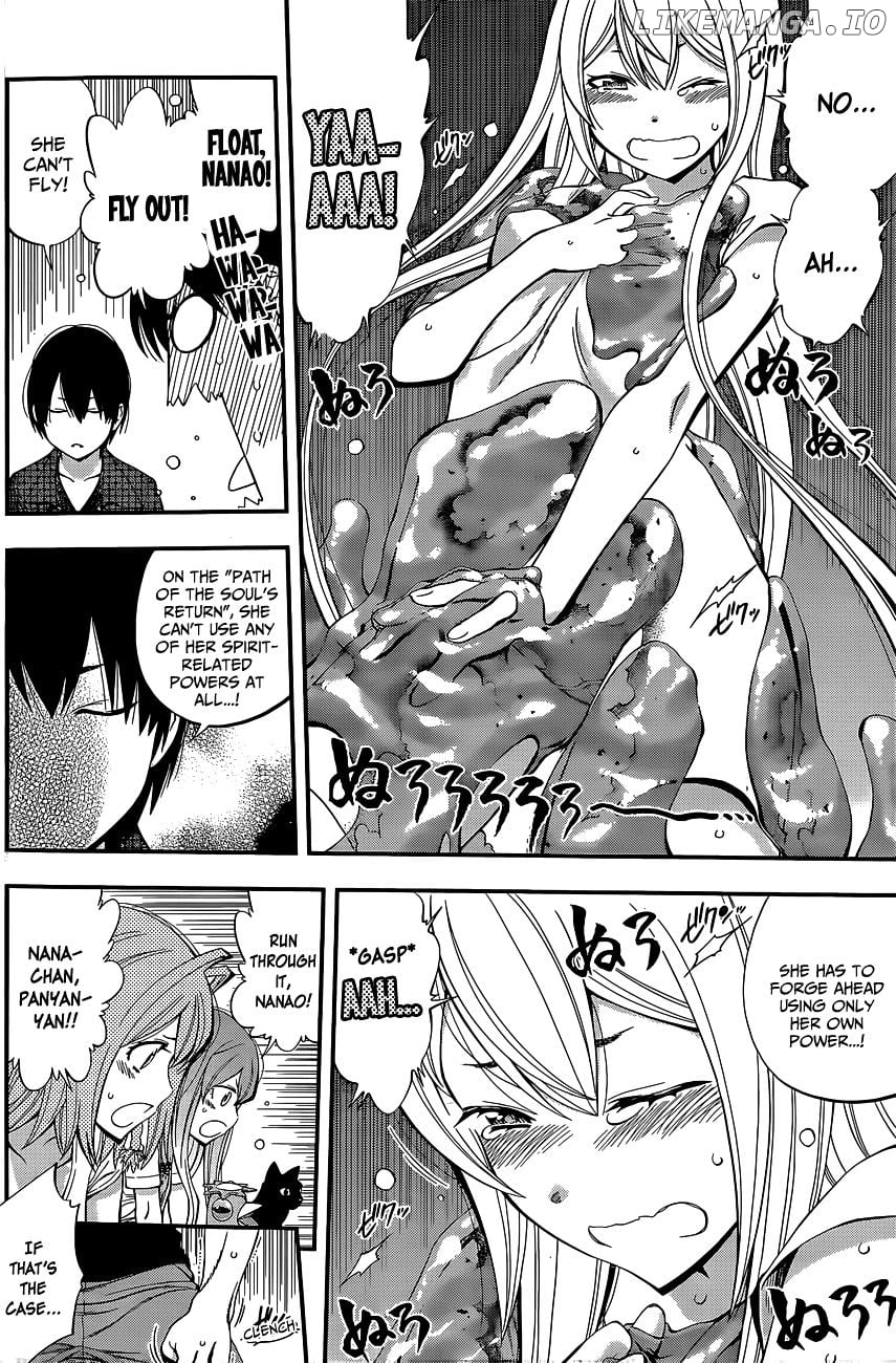 Youkai Shoujo - Monsuga chapter 58 - page 2