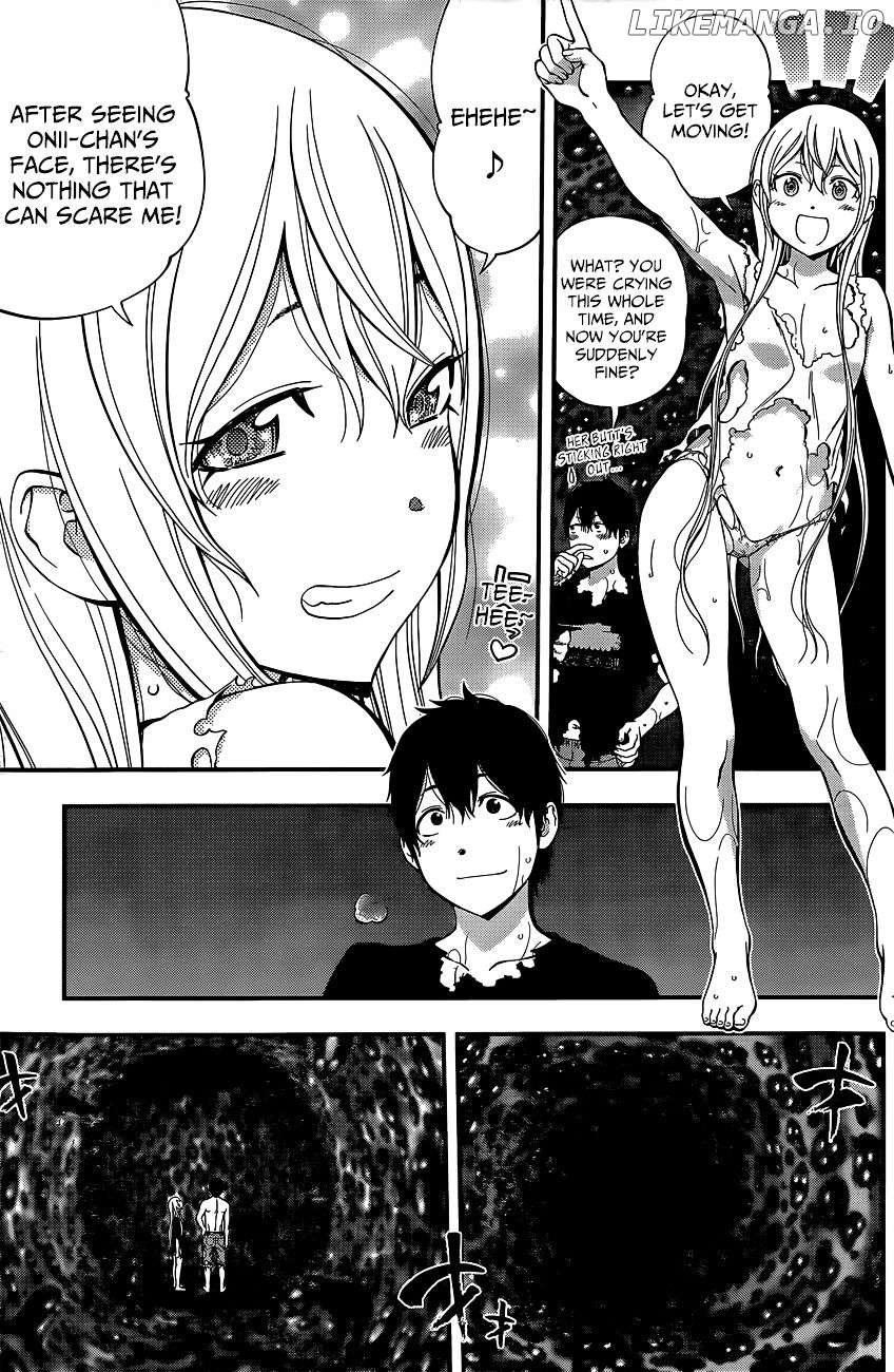Youkai Shoujo - Monsuga chapter 58 - page 9