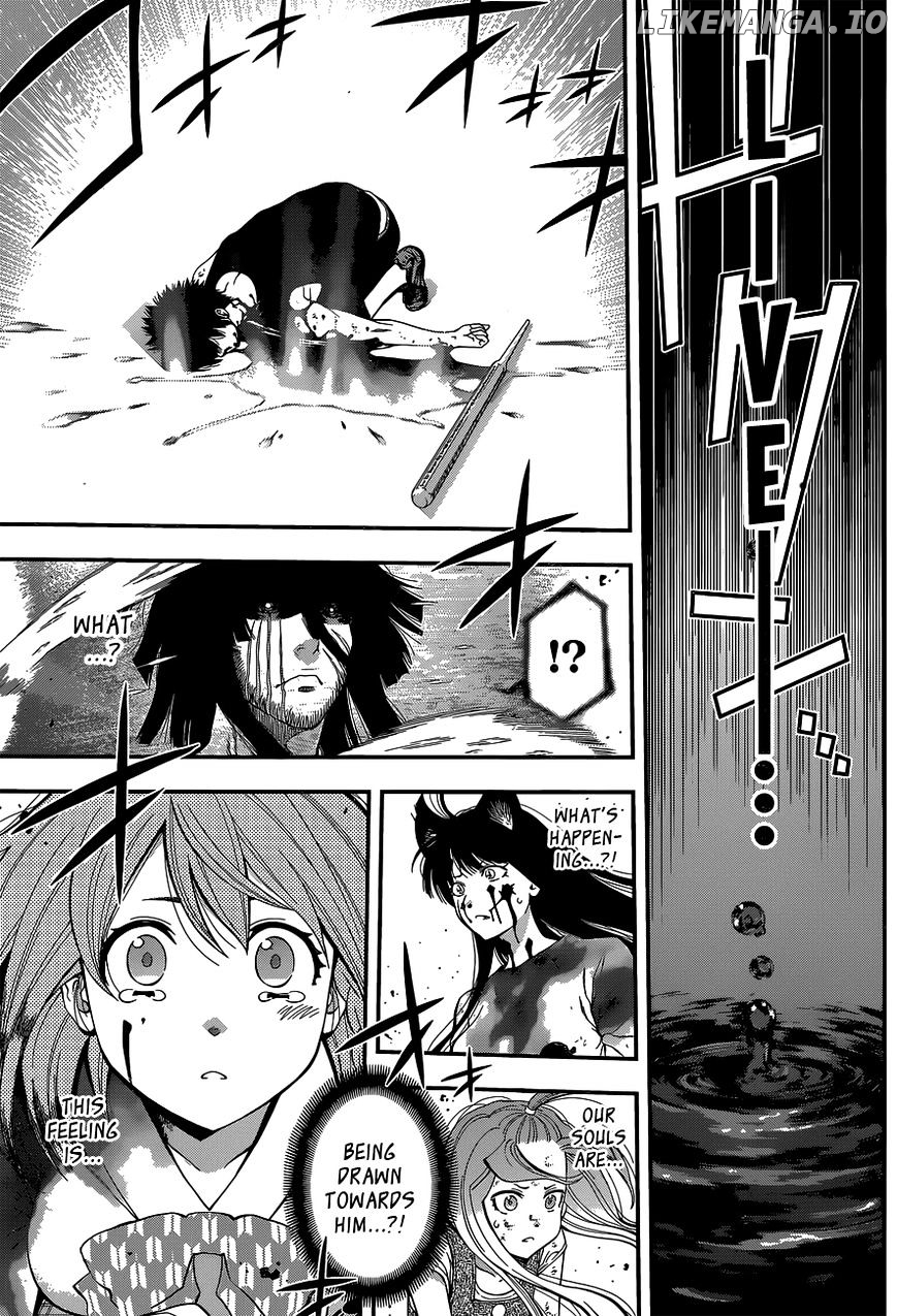Youkai Shoujo - Monsuga chapter 37 - page 5