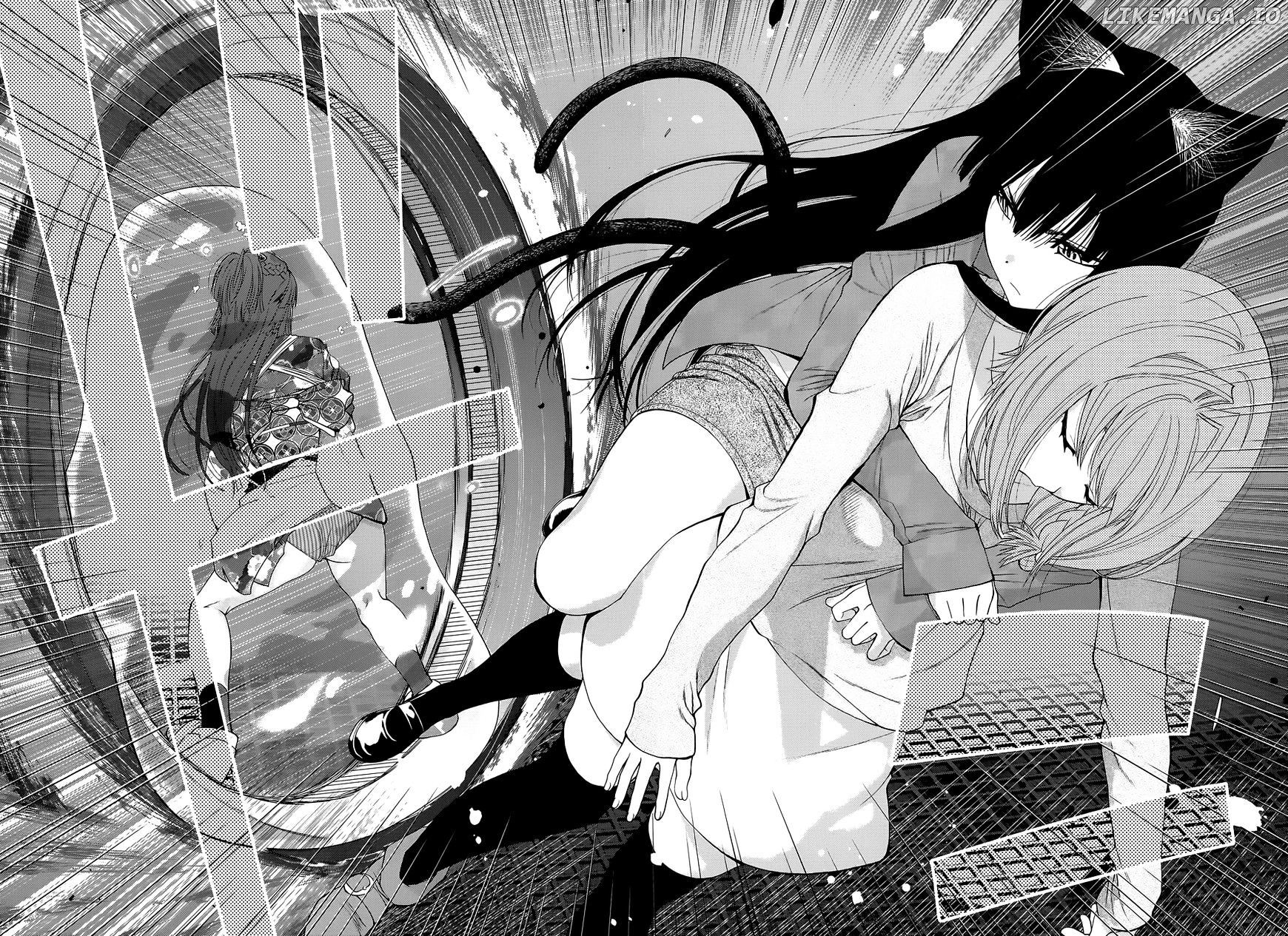 Youkai Shoujo - Monsuga chapter 94 - page 19