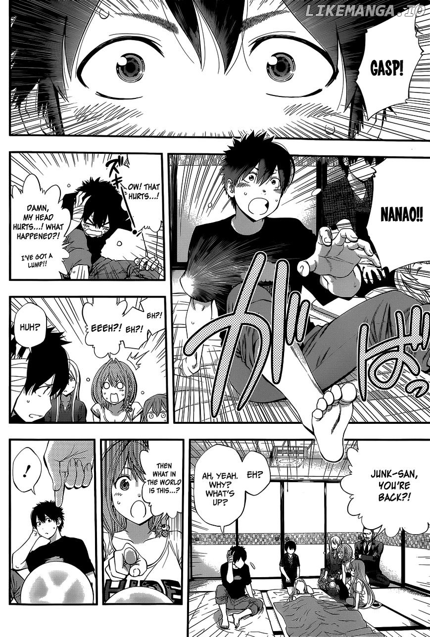 Youkai Shoujo - Monsuga chapter 59 - page 4