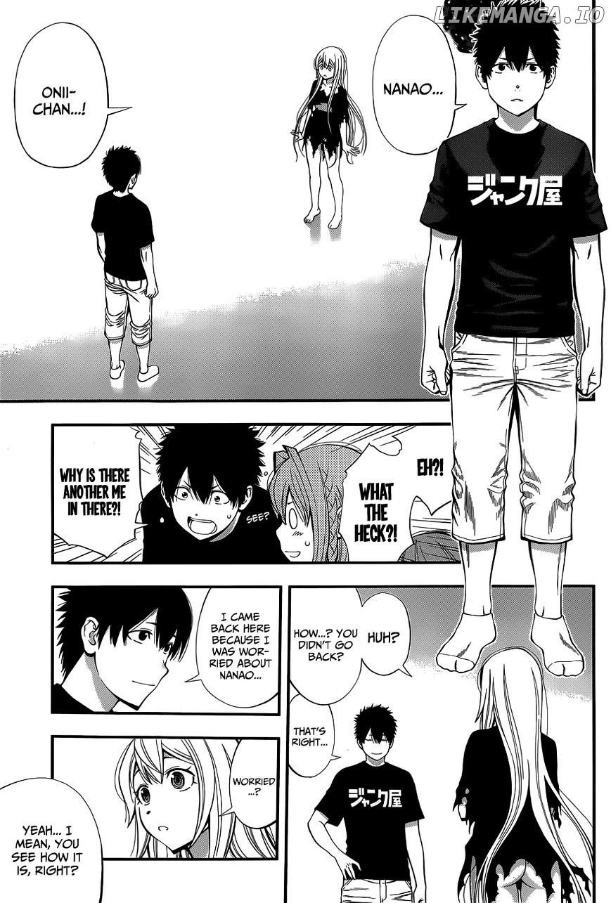 Youkai Shoujo - Monsuga chapter 59 - page 5