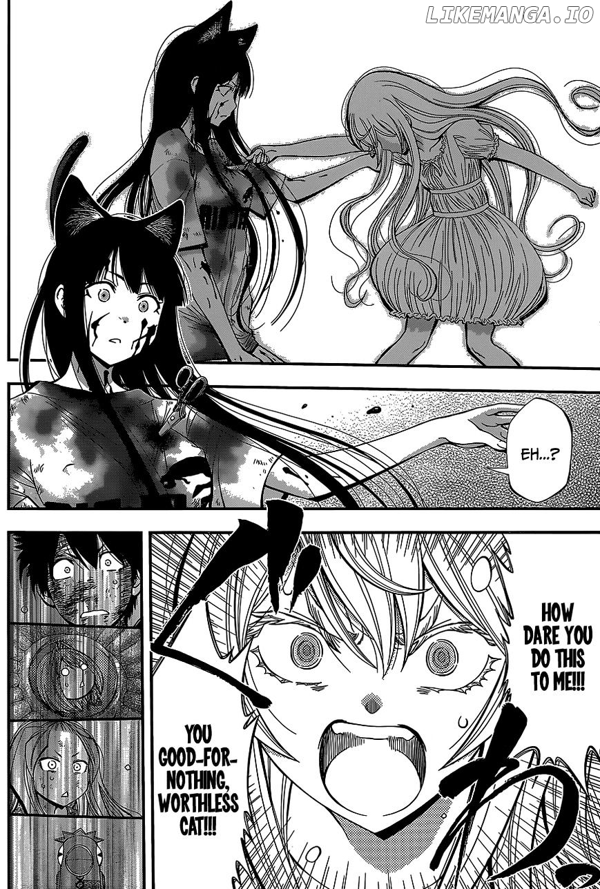 Youkai Shoujo - Monsuga chapter 38 - page 5