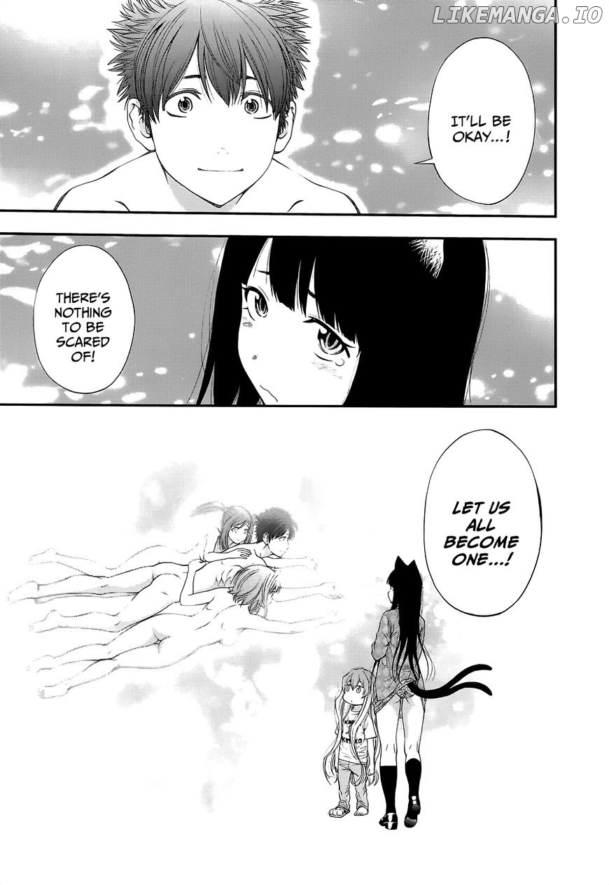 Youkai Shoujo - Monsuga chapter 95 - page 13