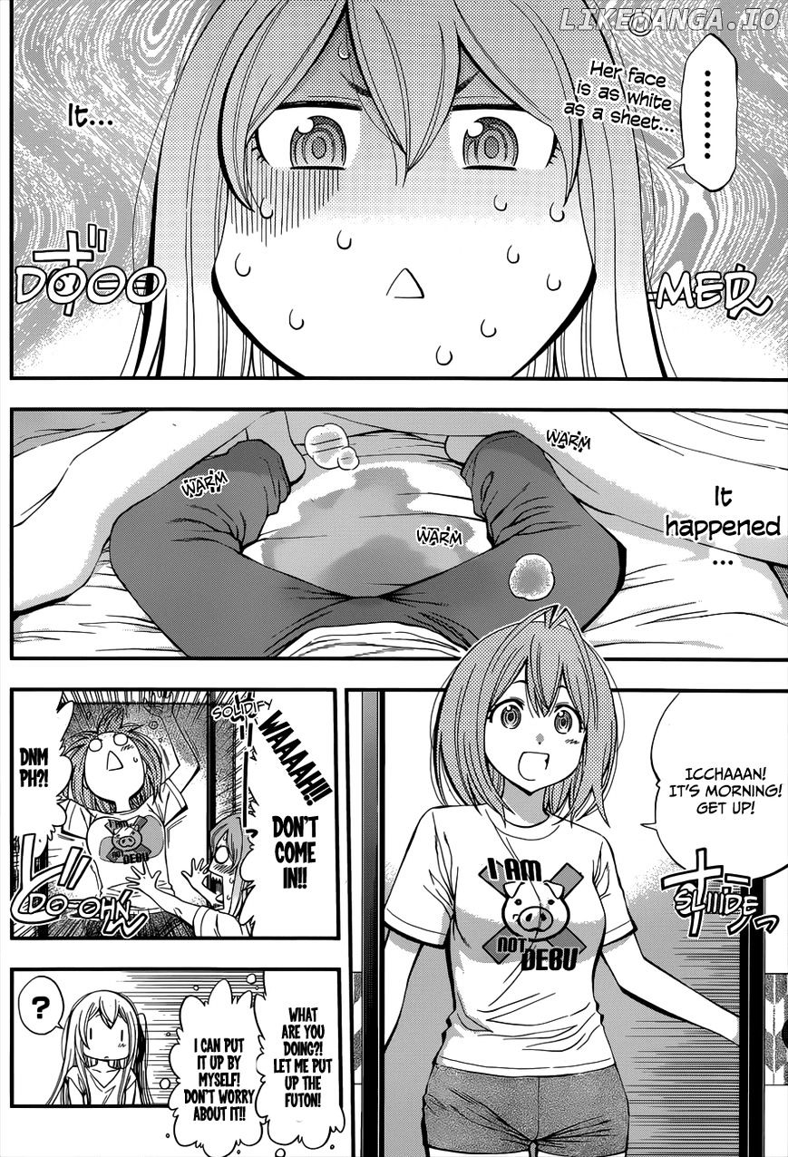 Youkai Shoujo - Monsuga chapter 14 - page 2