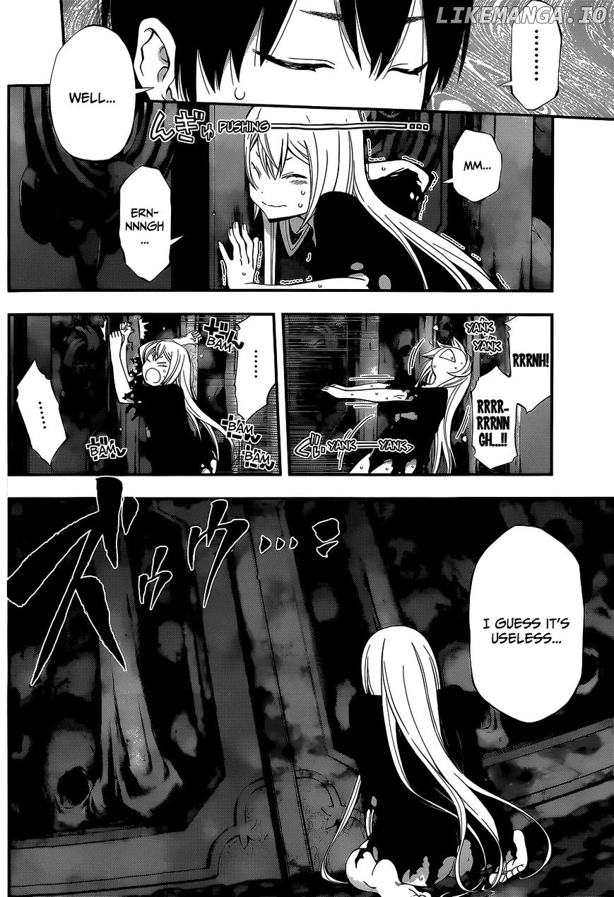 Youkai Shoujo - Monsuga chapter 60 - page 3