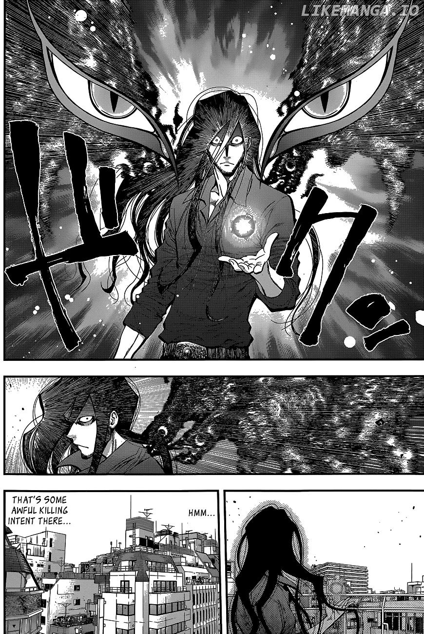 Youkai Shoujo - Monsuga chapter 39 - page 13