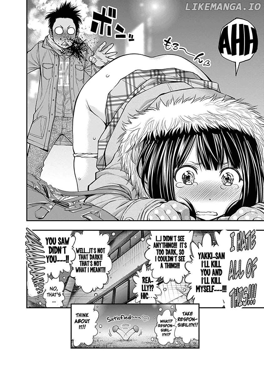 Youkai Shoujo - Monsuga chapter 145 - page 21