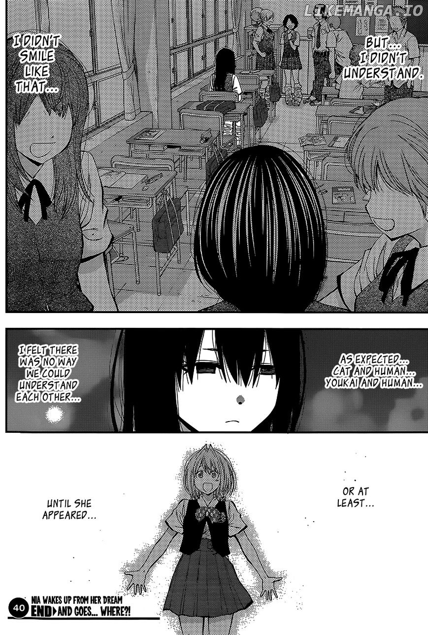 Youkai Shoujo - Monsuga chapter 40 - page 18
