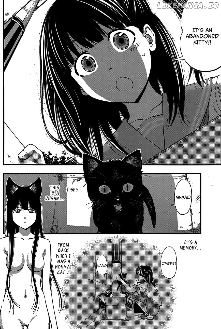 Youkai Shoujo - Monsuga chapter 40 - page 2