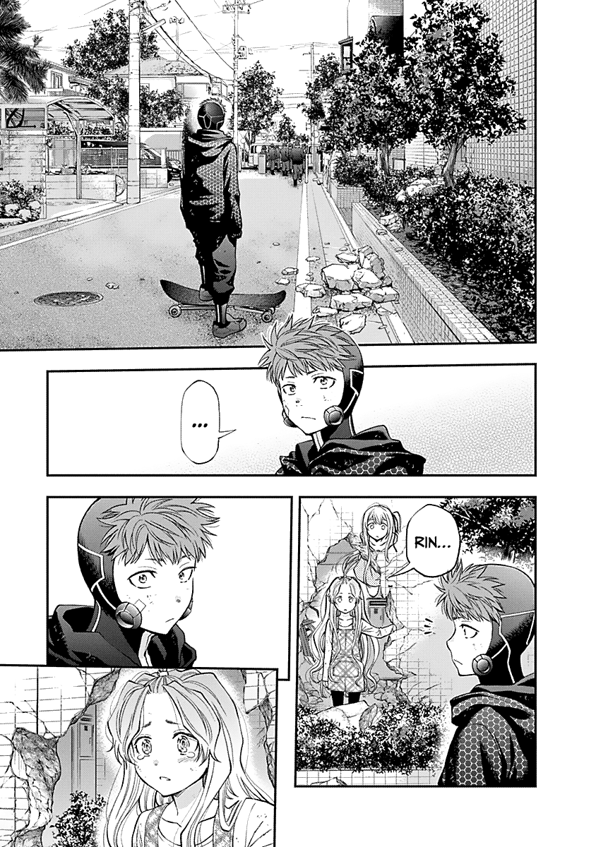 Youkai Shoujo - Monsuga chapter 127 - page 20