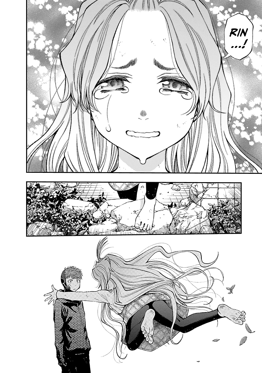 Youkai Shoujo - Monsuga chapter 127 - page 21