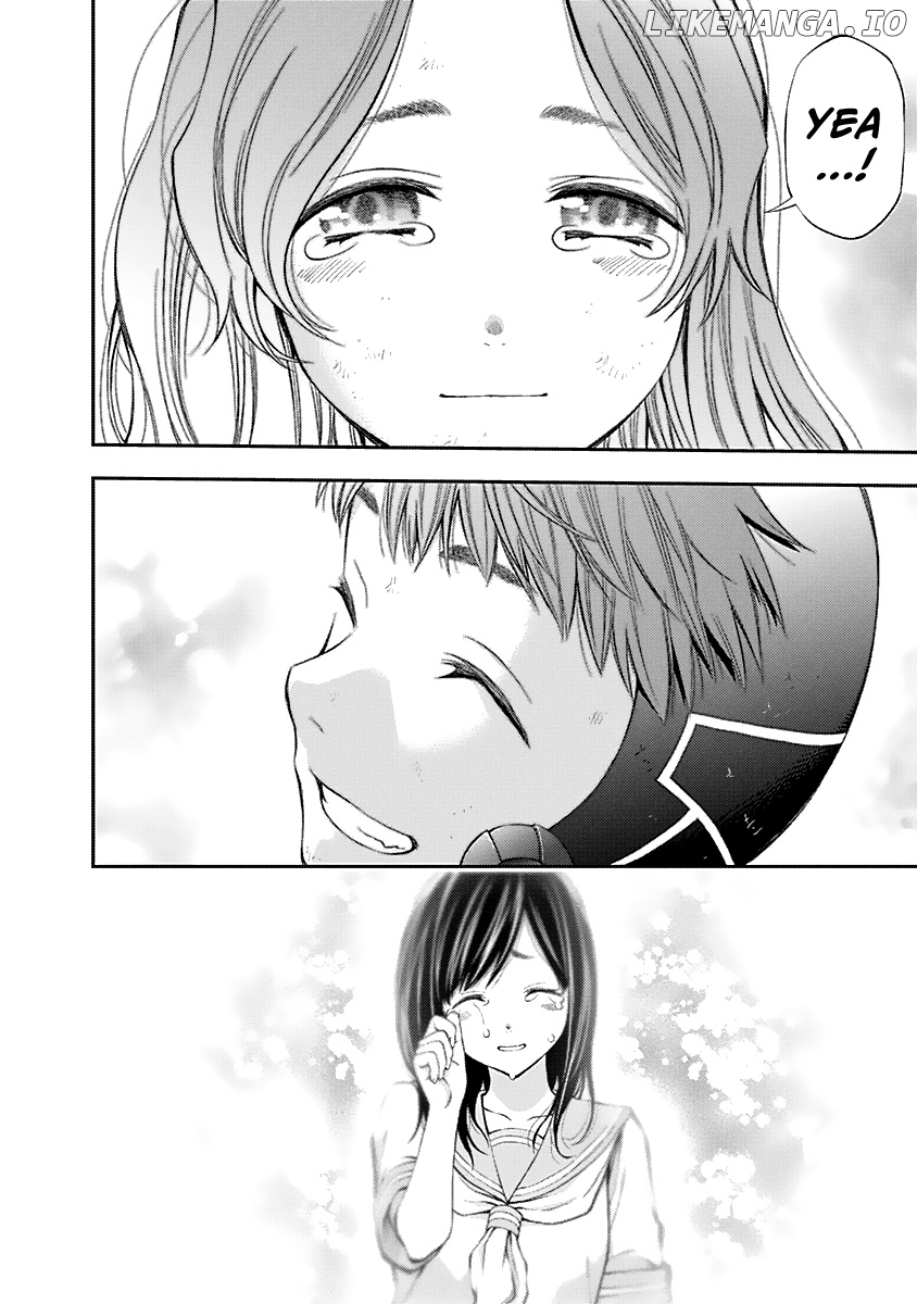 Youkai Shoujo - Monsuga chapter 127 - page 24