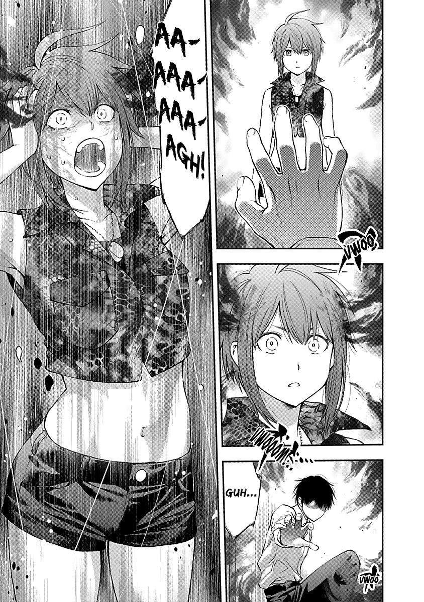 Youkai Shoujo - Monsuga chapter 127 - page 6
