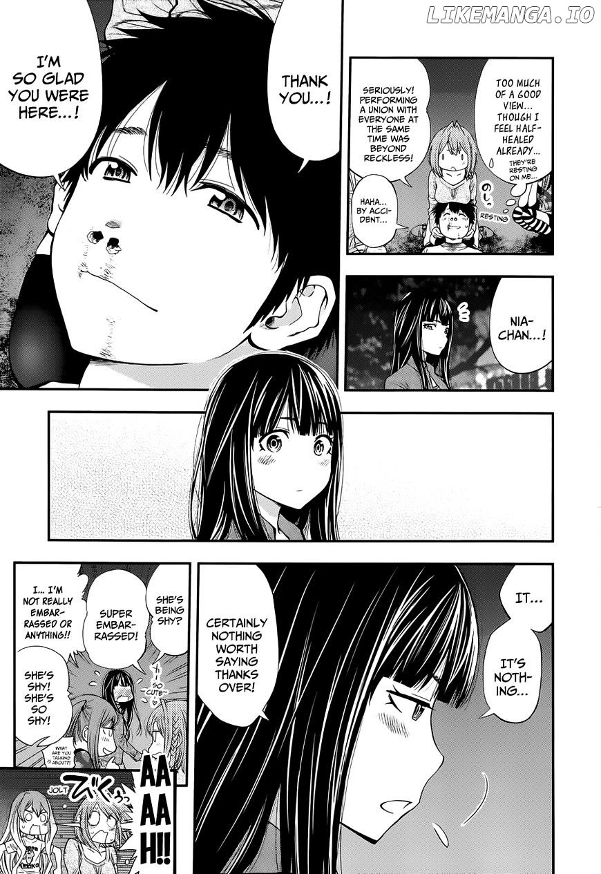 Youkai Shoujo - Monsuga chapter 97 - page 5