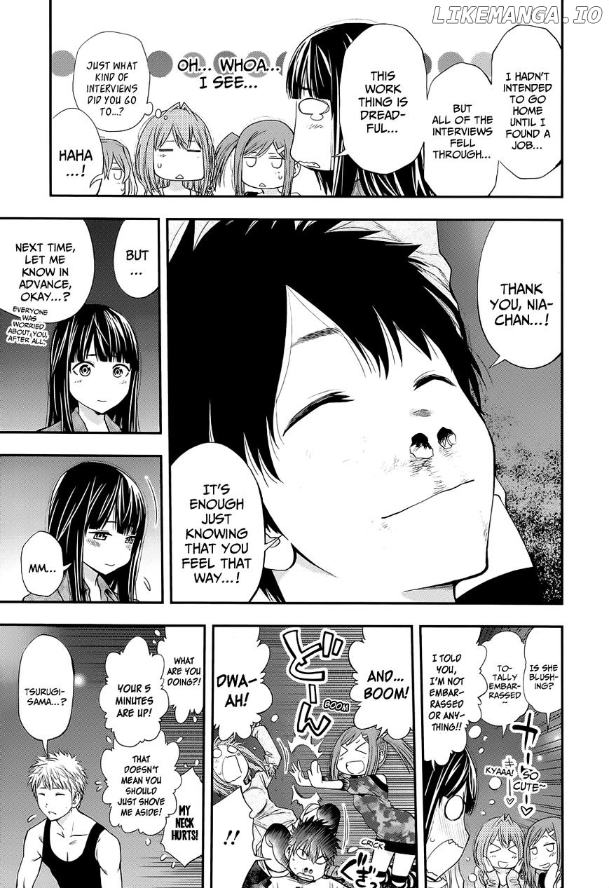 Youkai Shoujo - Monsuga chapter 97 - page 7