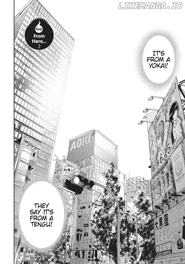 Youkai Shoujo - Monsuga chapter 146 - page 2