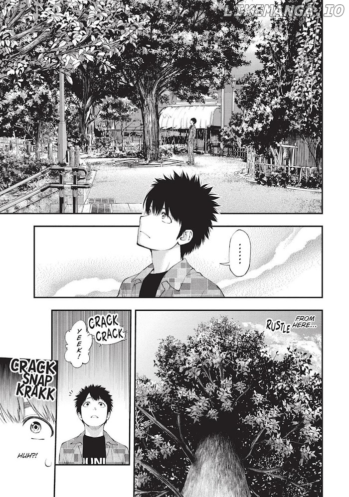 Youkai Shoujo - Monsuga chapter 146 - page 7
