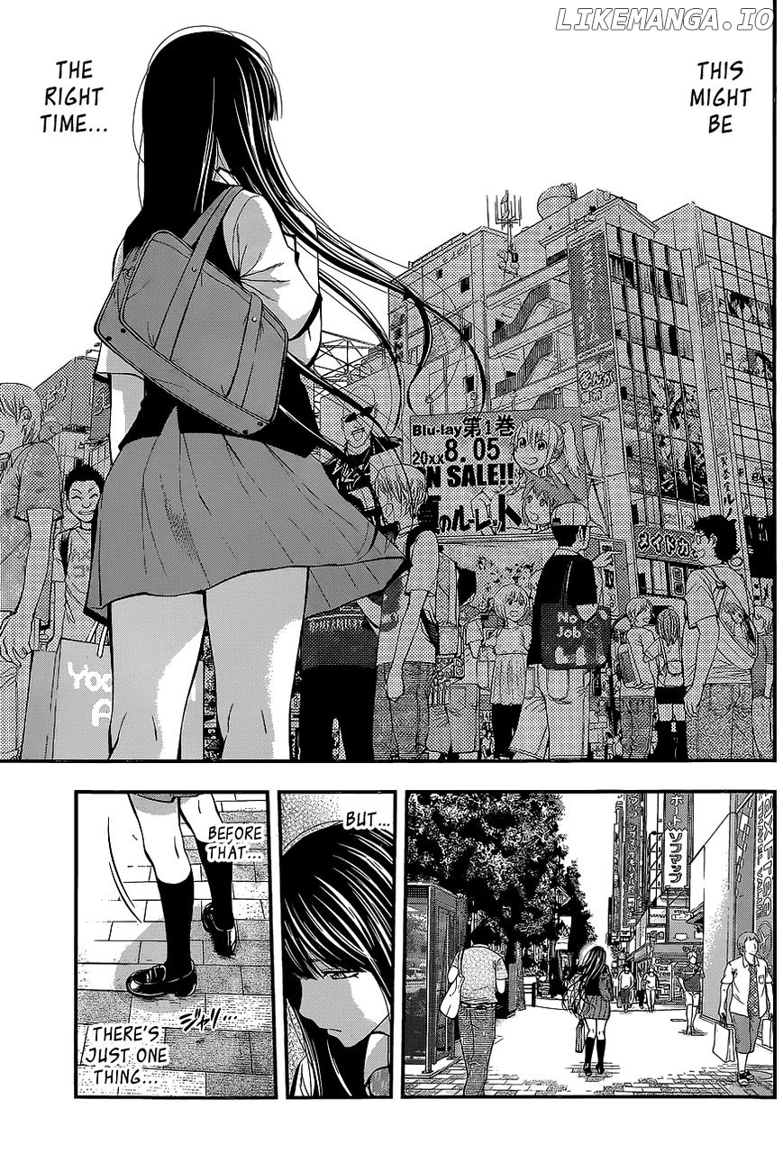 Youkai Shoujo - Monsuga chapter 41 - page 5