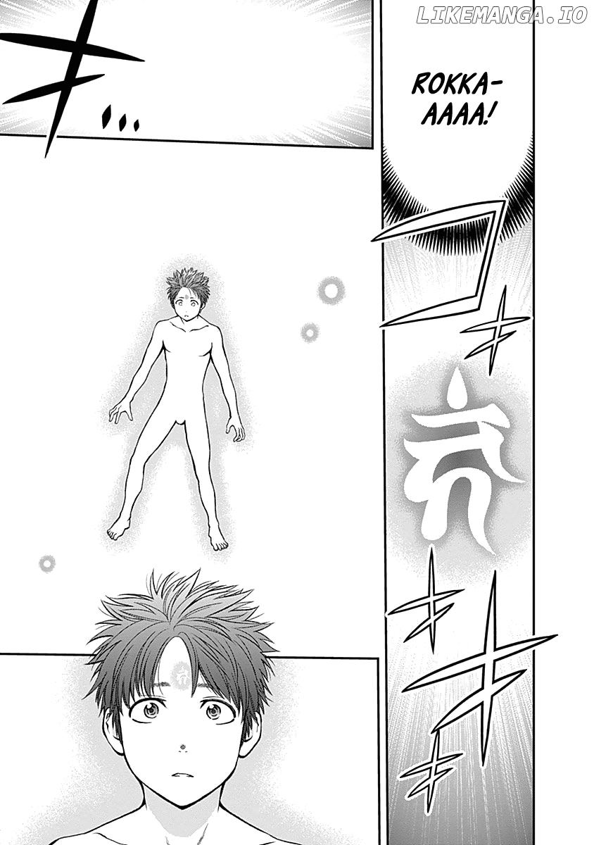 Youkai Shoujo - Monsuga chapter 128 - page 8