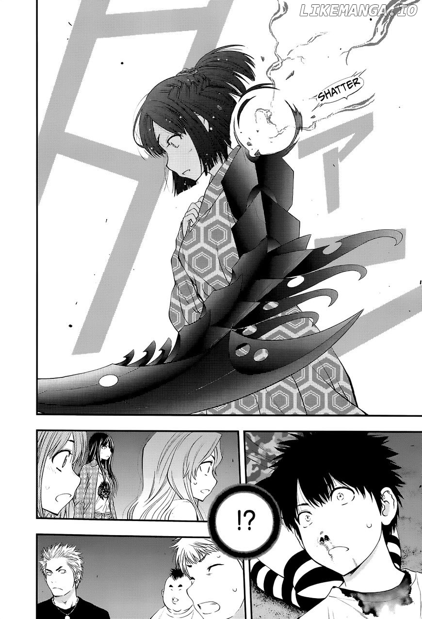 Youkai Shoujo - Monsuga chapter 98 - page 4