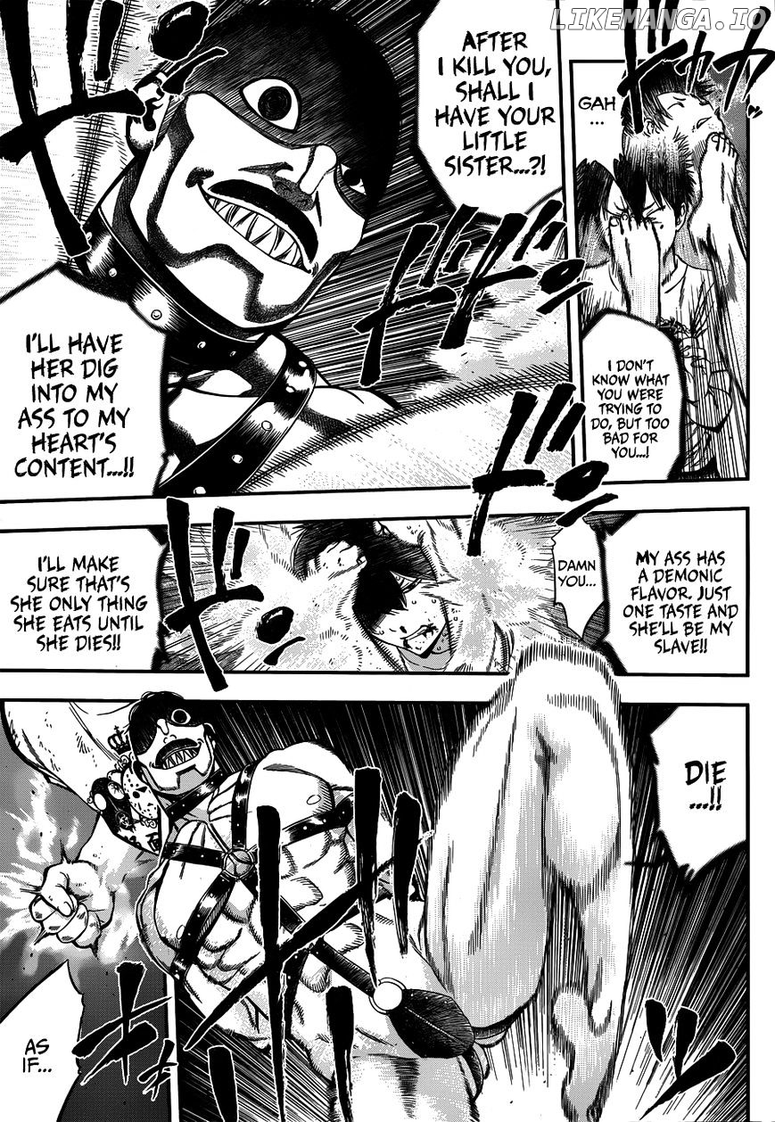 Youkai Shoujo - Monsuga chapter 17 - page 17