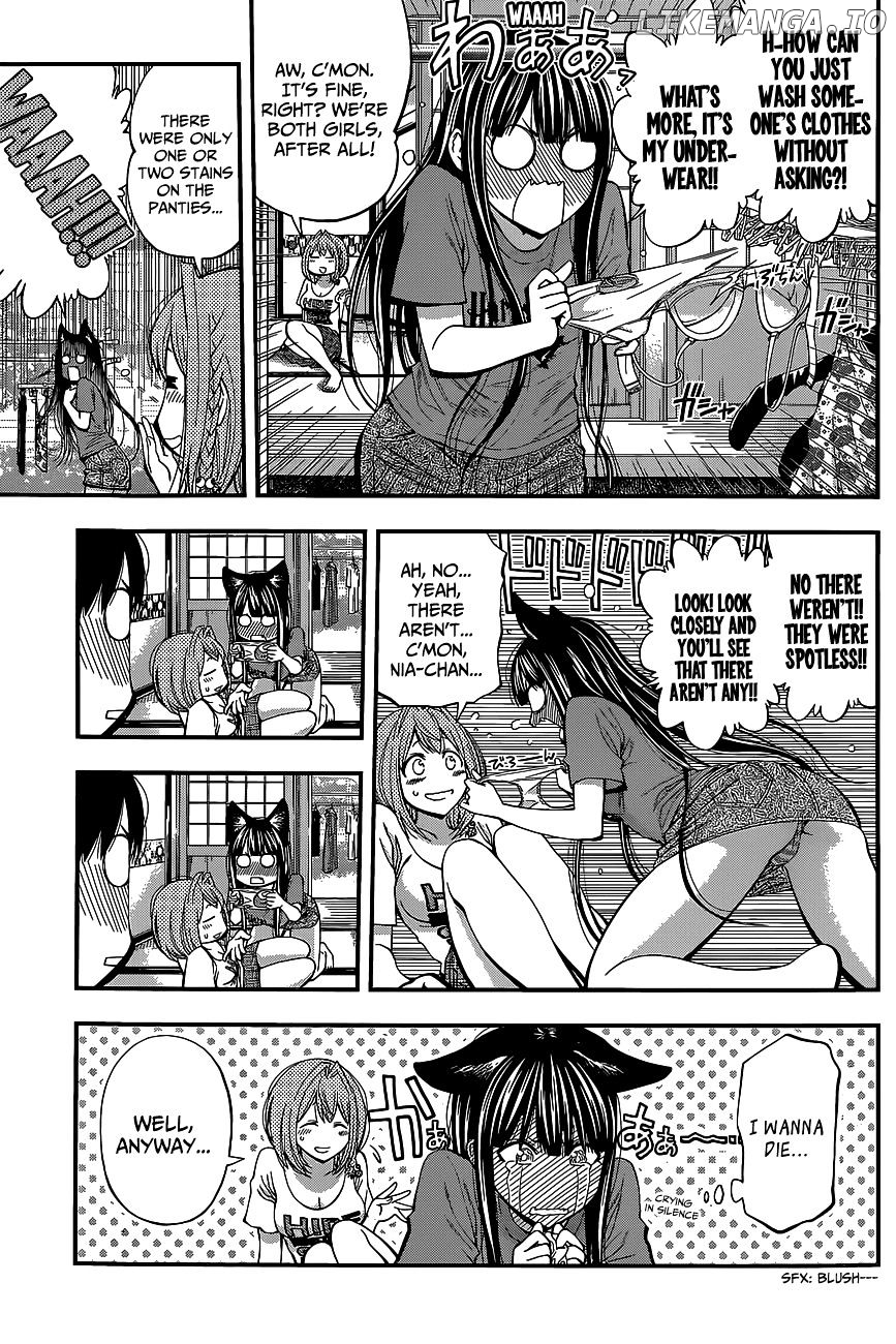 Youkai Shoujo - Monsuga chapter 42 - page 3