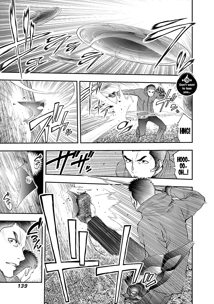 Youkai Shoujo - Monsuga chapter 129 - page 5