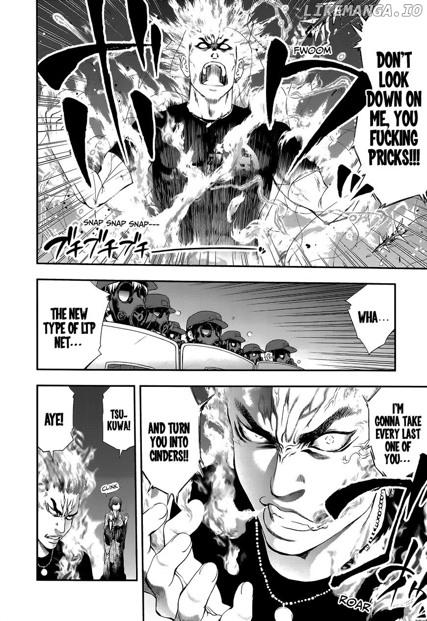 Youkai Shoujo - Monsuga chapter 99 - page 8