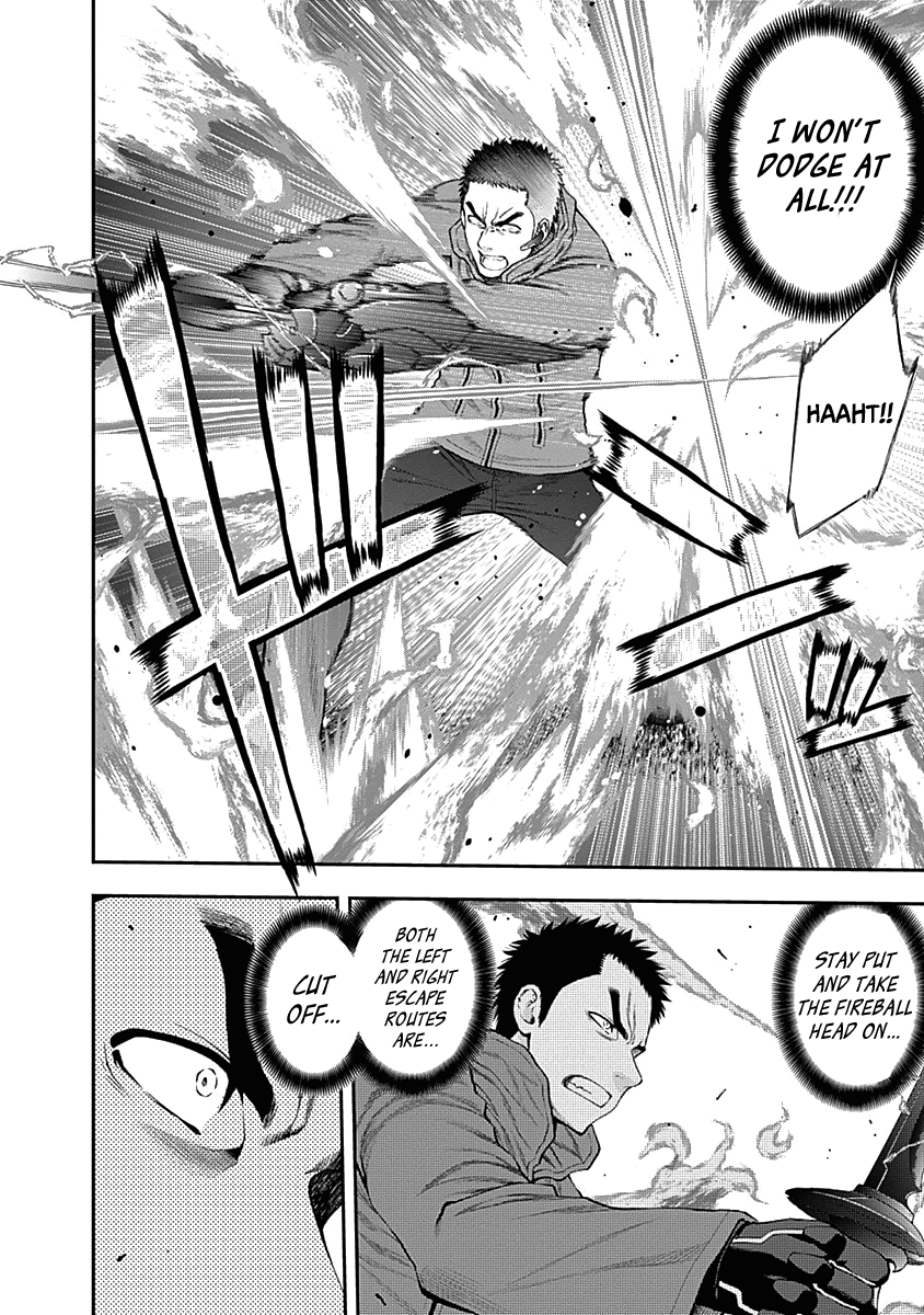 Youkai Shoujo - Monsuga chapter 130 - page 16