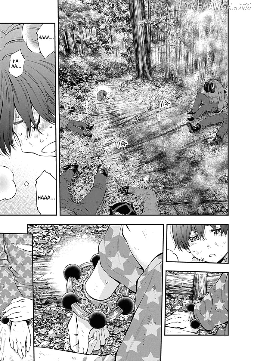 Youkai Shoujo - Monsuga chapter 130 - page 20