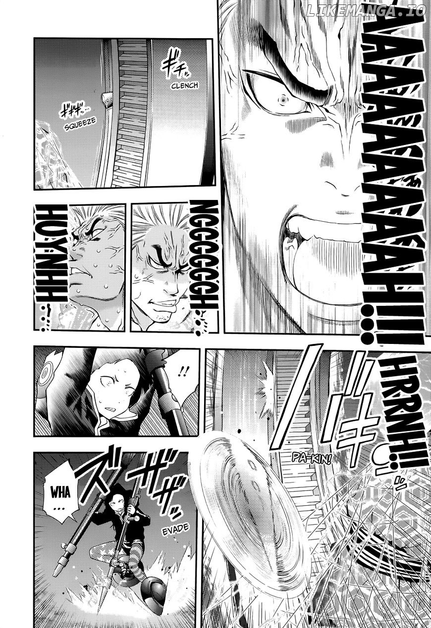 Youkai Shoujo - Monsuga chapter 100 - page 16