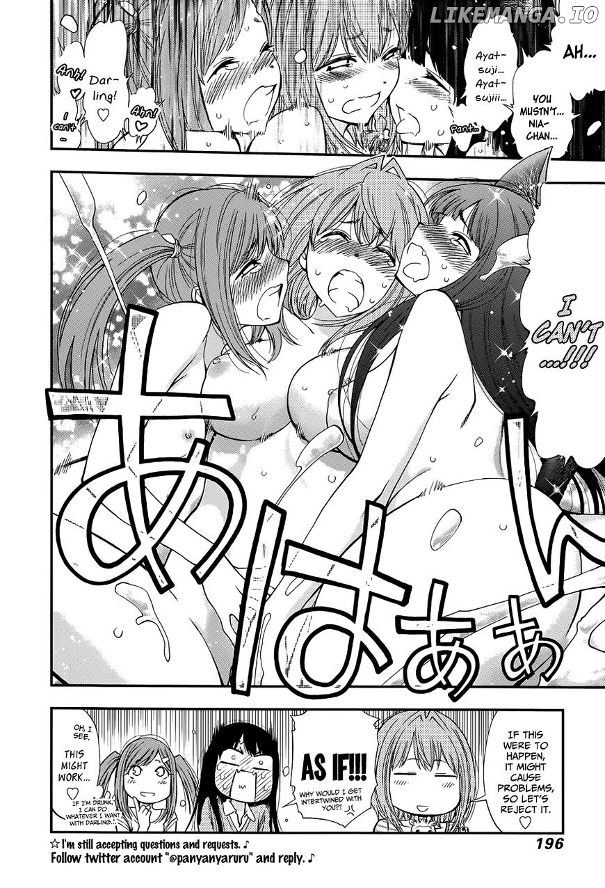 Youkai Shoujo - Monsuga chapter 100 - page 24