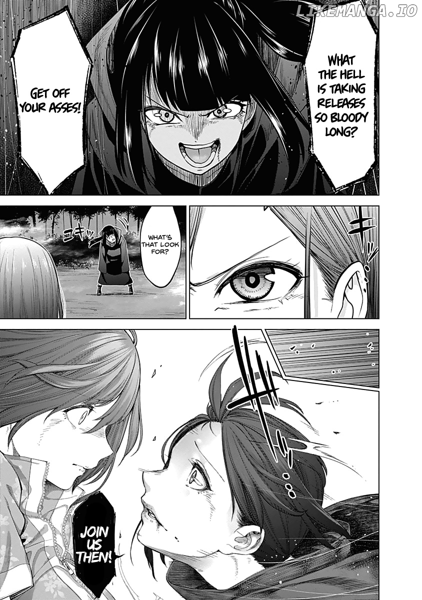 Youkai Shoujo - Monsuga chapter 131 - page 2