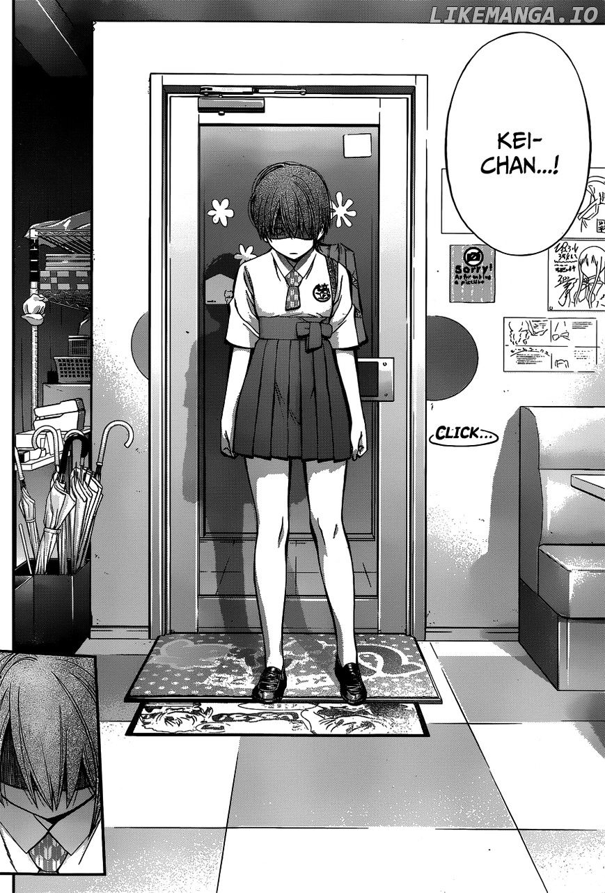 Youkai Shoujo - Monsuga chapter 20 - page 16