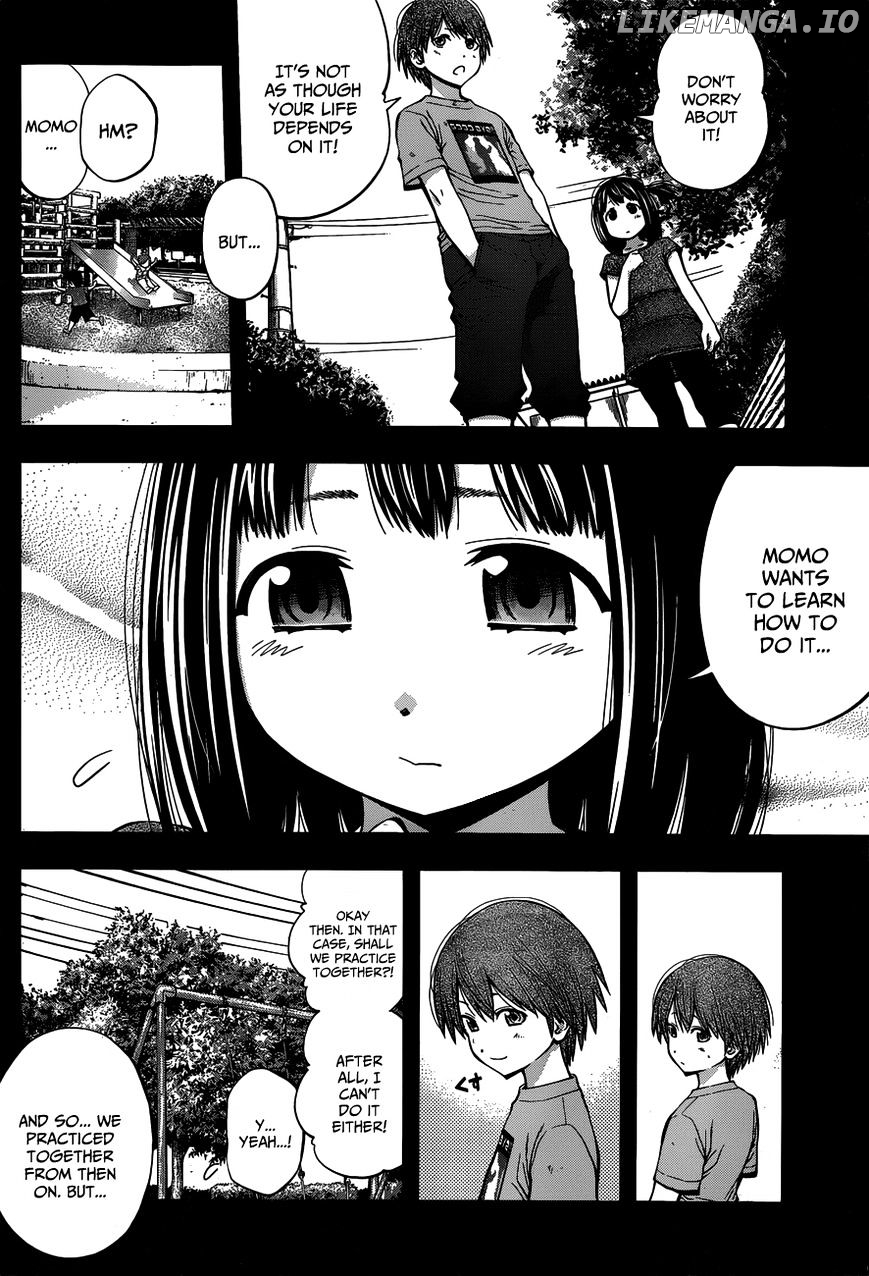 Youkai Shoujo - Monsuga chapter 20 - page 8
