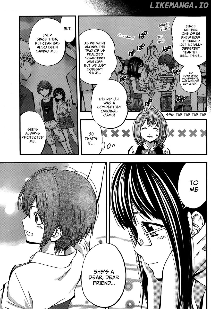 Youkai Shoujo - Monsuga chapter 20 - page 9