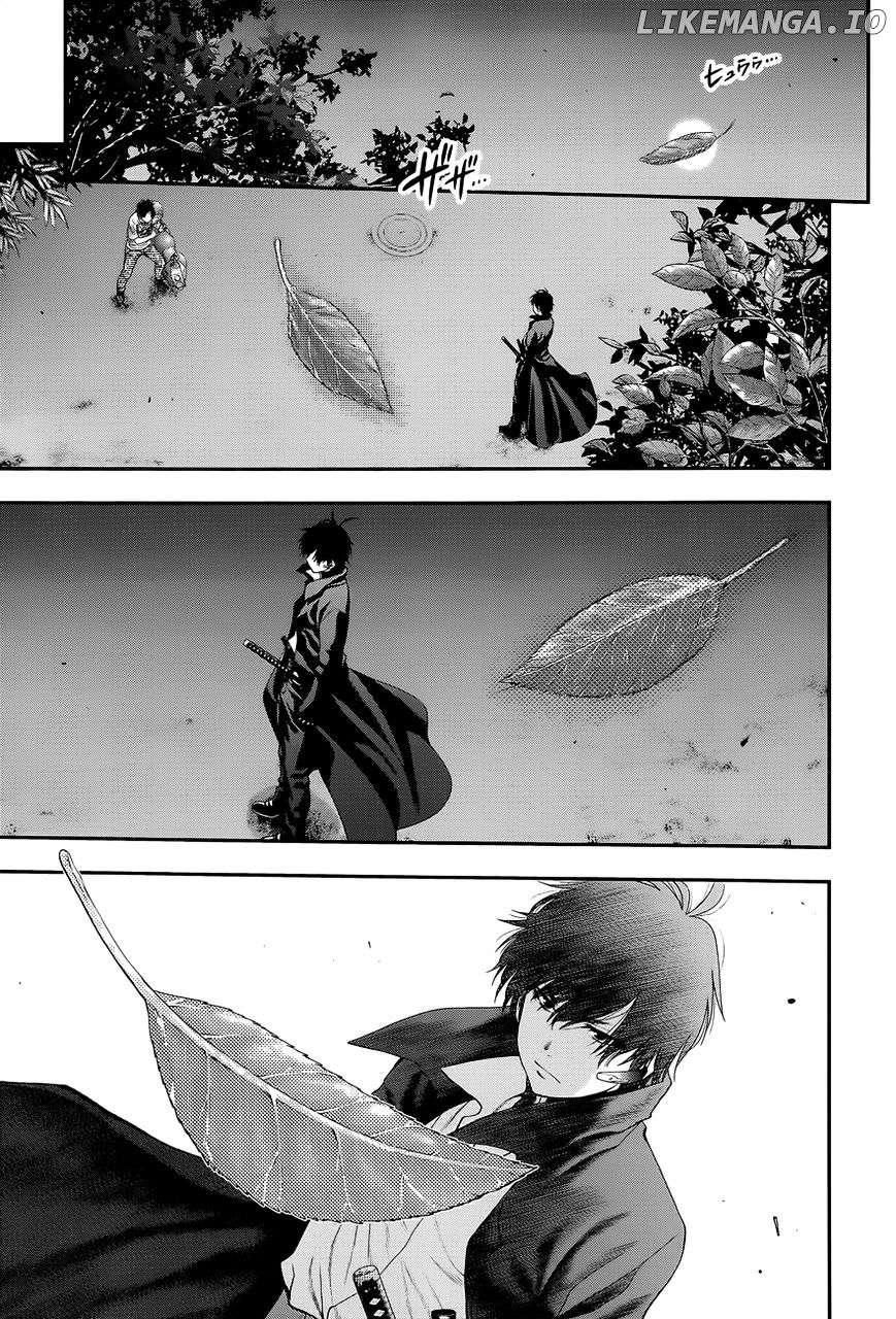 Youkai Shoujo - Monsuga chapter 101 - page 13