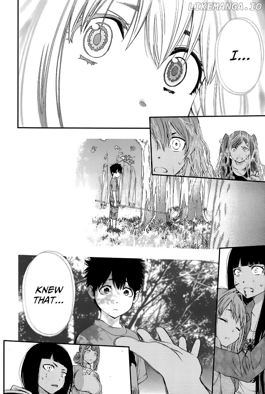 Youkai Shoujo - Monsuga chapter 101 - page 17